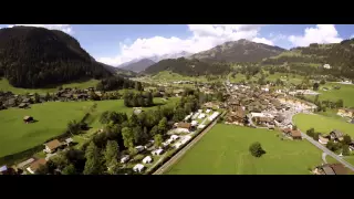 GoldenPass Panoramic : Montreux - Zweisimmen