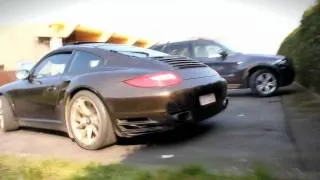 One of a kind Porsche Turbo S (part 2)