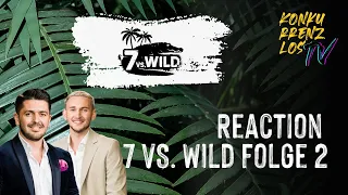 Das ist ein anderes Level | Reaction auf 7 vs. Wild Folge 2