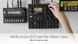 Tutorial: Digitakt Midi Part 1 - Sequencing