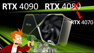 RTX 4090 ve RTX 4080 YOLDA! Peki Almaya Değer mi?