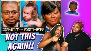 DUB & NISHA REACTS TO Times It Was OBVIOUS He Wasn’t The Father On Paternity Court