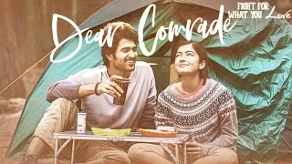 Dear Comrade Movie Review in Hindi | Best South Movie Ever, Must Watch | NS Films.