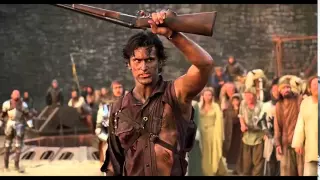 Army of Darkness (1993): "This is my boomstick!"