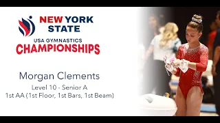 2024 New York State Championship Photos - Morgan Clements