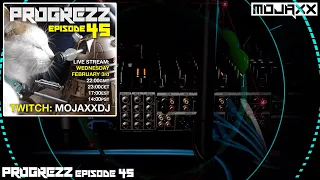 PROGREZZ Episode 45 - Progressive House, Melodic Techno and Progressive Breakbeat Show 2021