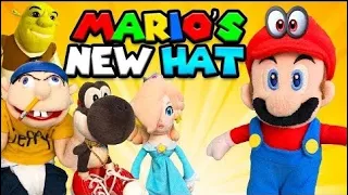 SML Movie Mario's New Hat!