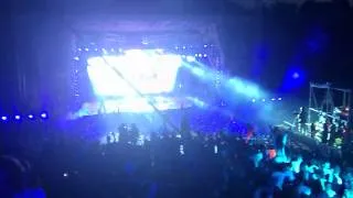 Swedish House Mafia-Don't you worry child/Steve Angello at Exit 2013 HD Dance Arena