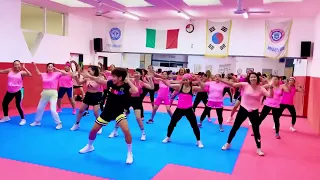 BOOM BOOM MAMA - Dance Fitness Workout / Zumba Dance Fitness