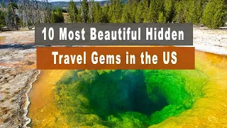 Top 10 Most Beautiful Hidden Travel Gems in the US | Gems Travel And Tours in 2021