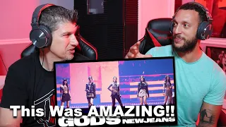 Reaction To NewJeans (뉴진스) - GODS | Worlds 2023 Finals Opening Ceremony Presented by Mastercard