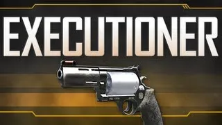 Executioner - Black Ops 2 Weapon Guide