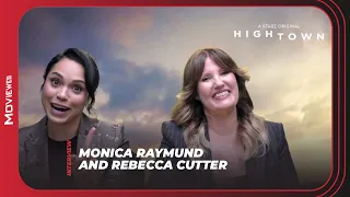 Hightown Season 3 Will Be Intense | Monica Raymund and Rebecca Cutter Hightown Interview