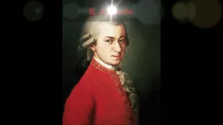 Mozart - Symphony No. 40 in G minor, K. 550 [complete]