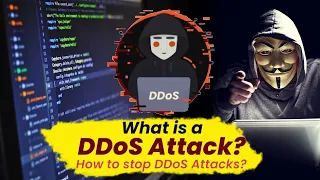 DDoS Attack Explained  - Taking Down the Internet!!!