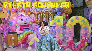 Fiesta de Kimy La Gatita - Fiesta Sorpresa / Kids Play