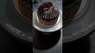 best chocolate cake design #shorts #viral #trending #shortvideo