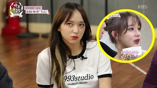 Cosmic Girls's Cheng Xiao shed tears after landing the role of the Columbine Doll on 'The Swan Club'
