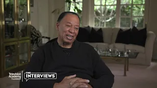 Charles Floyd Johnson on being a people person as a producer - TelevisionAcademy.com/Interviews