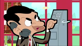 In the Wild | Mr Bean | Cartoons for Kids | WildBrain Bananas