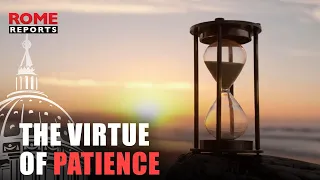 GENERAL AUDIENCE  | Patience does not mean “a stoic endurance of suffering”