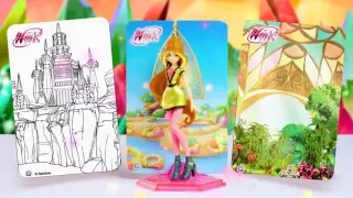 Winx Club - Winx Magic  Travel (SPOT TV)