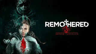 Remothered Broken Porcelain |Приезд Дженнифер. Андреа нападает| Прохождение | Часть 1 | Рус.субтитры