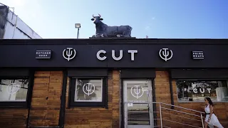 CUT Butcher Shop Commercial | JABA PRODUCTIONS