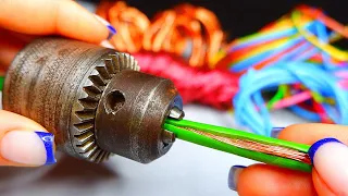 How to STRIP Copper WIRE | Top 4 DIY Stripping Devices | INCREDIBILE