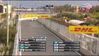 2012 WTCC Morocco Race02