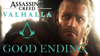 GOOD ENDING – ASSASSIN'S CREED VALHALLA Stealth Gameplay Walkthrough