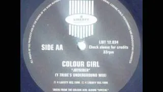 Colour Girl 'Joyrider' [Y-Tribe's Underground Mix] HQ