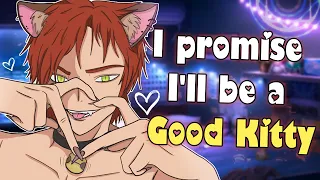 Possessive Yandere Catboy Wants To Be Yours [ASMR] [M4A] [Yandere] [Possessive]