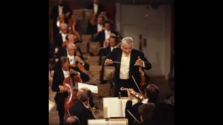 Bernstein conducts TCHAIKOVSKY'S 6TH Symphony The Pathetique