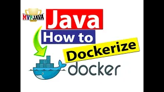 How to Create a Docker Image for a Java application