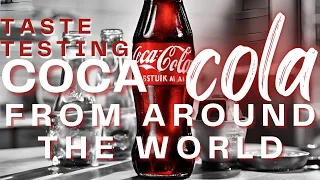 The Best Soda Flavors Not Available in America at World of Coca-Cola