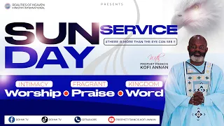 SUNDAY SERVICE || 5TH MAY, 2024