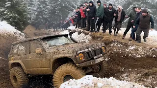 [OFF ROAD] - PARVA OFF ROAD | Patrol M57 Twinturb |Jeep M57|Toyota|Land Rover | #topoffroadromania