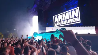 Armin Van Buuren Adagio For Strings @ UNITE With Tomorrowland Athens 27/7/2019