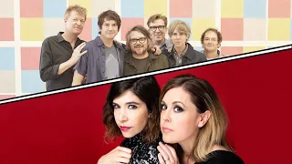 Wilco & Sleater-Kinney Announce Co-Headline Tour