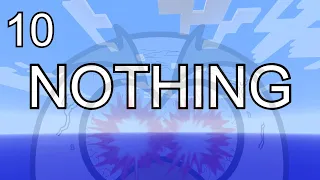 Beating Minecraft's Hardest Modpack With Nothing // Episode 10 - EV Is Short For Extremely Vexing