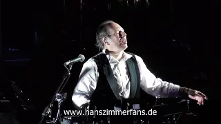 Hans Zimmer - Interstellar - Hans Zimmer Live - Orange - 05.06.2016