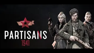 Partisans 1941 #2 Партизанские будни (первый взгляд) Demo