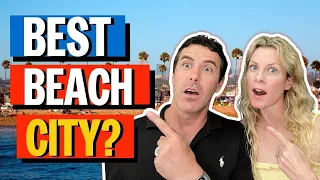 Is This Orange County California’s BEST Beach City? | You Decide With This San Clemente TOUR