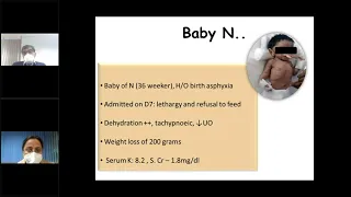 Neonatal Acute Kidney Injury, Dept  of Neonatology, SGPGIMS, Lucknow