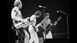 JEFF BECK with JAN HAMMER GROUP - Live in US Tour 1976