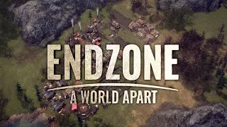 Endzone - A World Apart➤Выживаем после ядерной катастрофы!