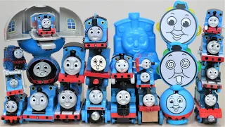 Thomas & Friends toys come out of the box RiChannel