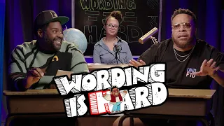 Ron Funches vs Tahir Moore | Wording Is Hard