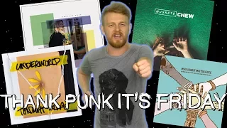 New Muskets, Tonight Alive, The Dangerous Summer and Knuckle Puck! | Thank Punk It's Friday #81